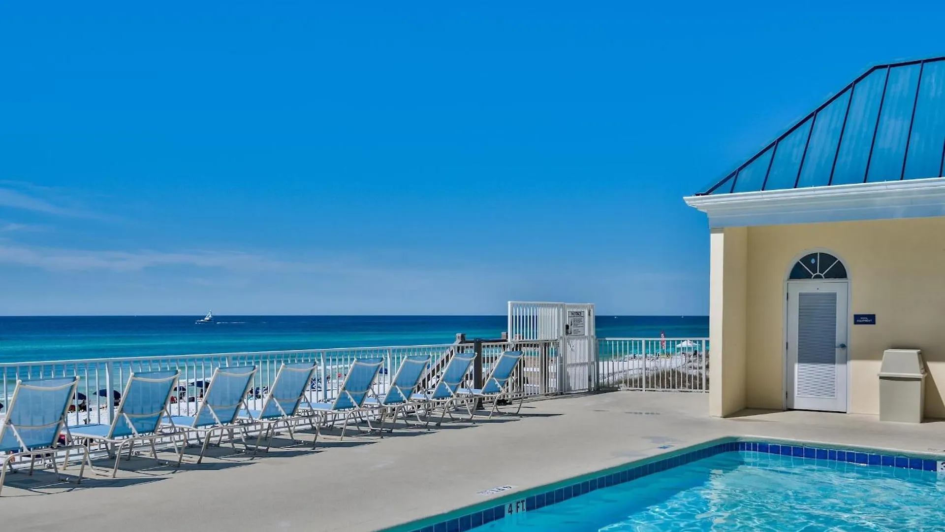 Leeward Key 405 Villa Destin Verenigde Staten