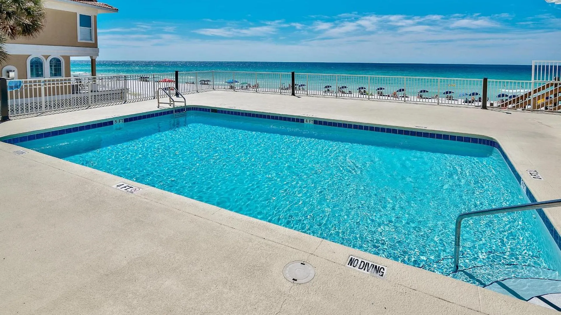 Vakantiehuis Leeward Key 405 Villa Destin Verenigde Staten