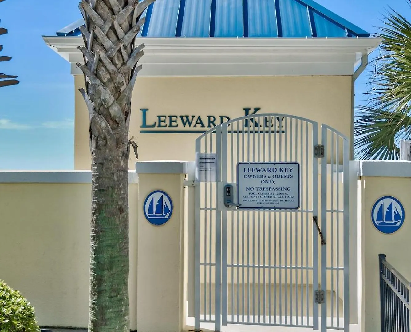Leeward Key 405 Villa Destin Vakantiehuis