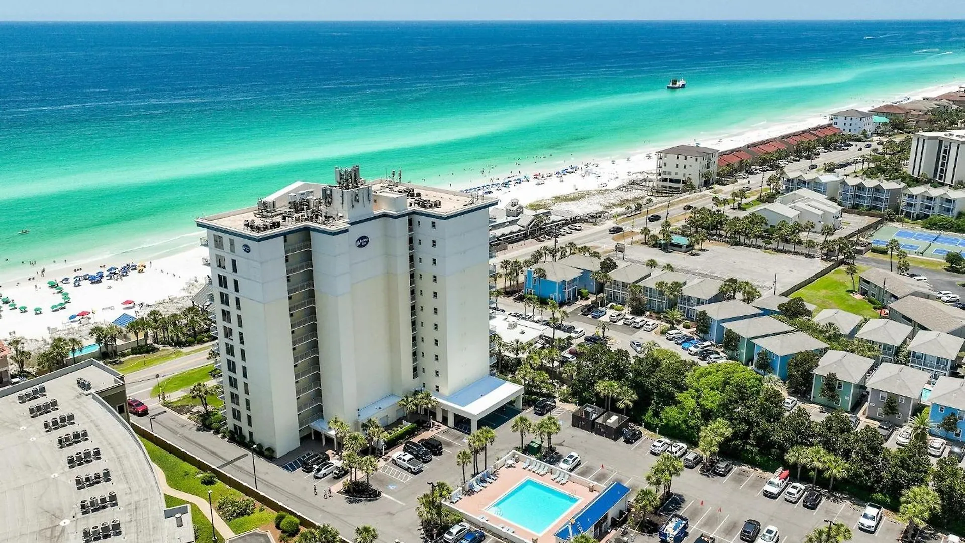 Leeward Key 405 Villa Destin