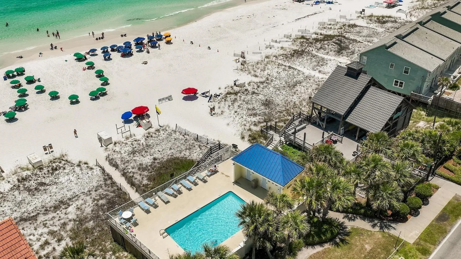 Leeward Key 405 Villa Destin Vakantiehuis